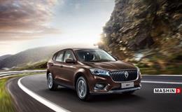 بورگوارد BX7